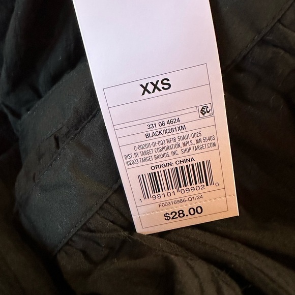 NWT Mini black halter dress​​​​​​ - Picture 4 of 4